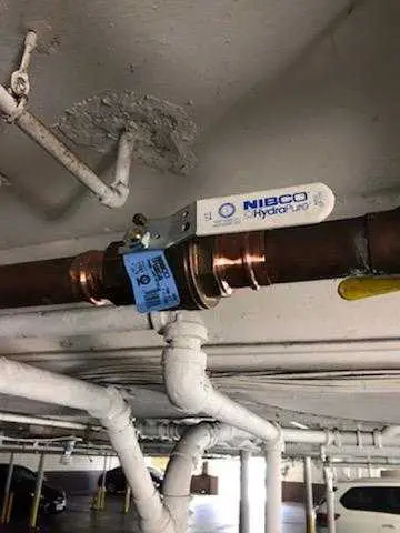 Copper pipe repair and valve work for Water Line Repair in Media